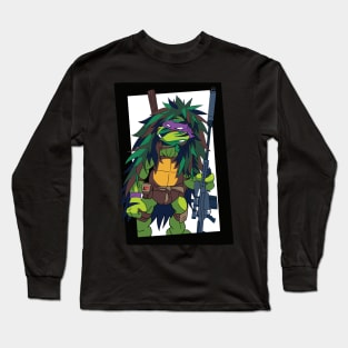 Ninja turtle Long Sleeve T-Shirt